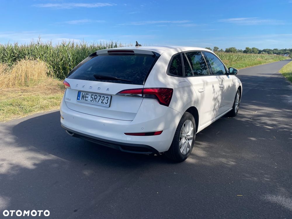 Skoda Scala 1.0 TSI Ambition - 4