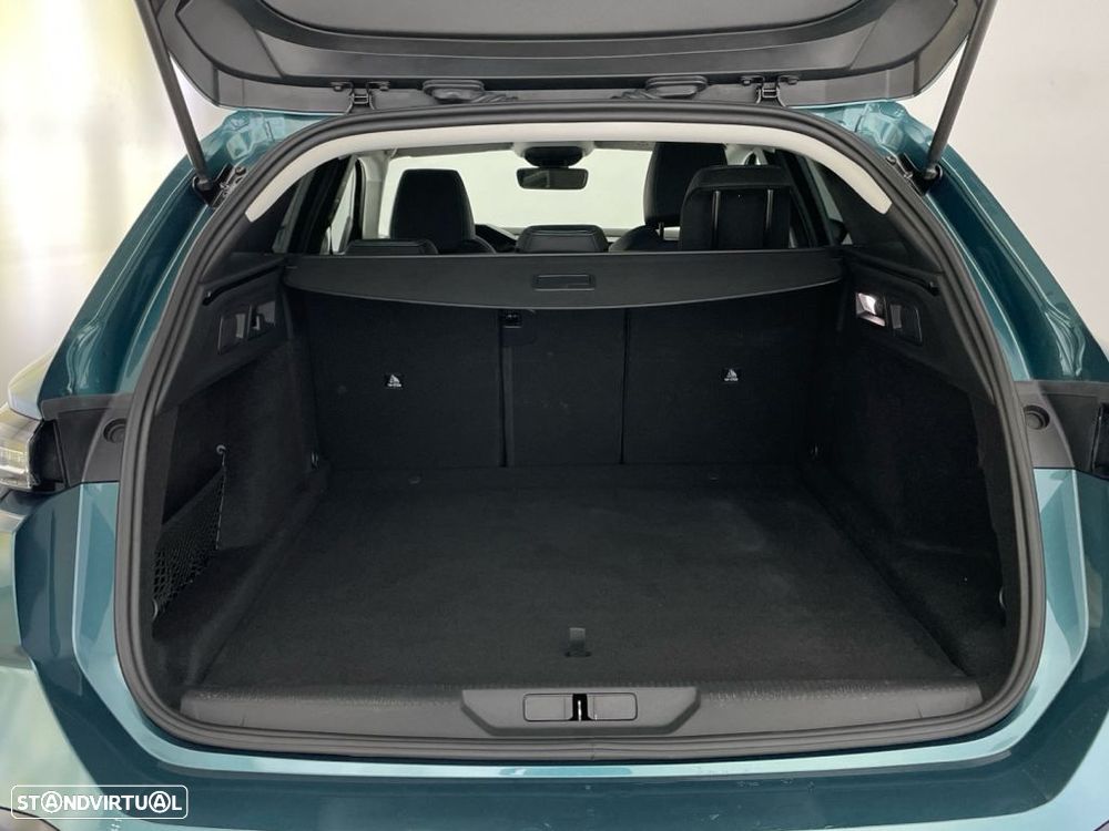Peugeot 308 SW 1.5 BlueHDi Allure EAT8 - 13