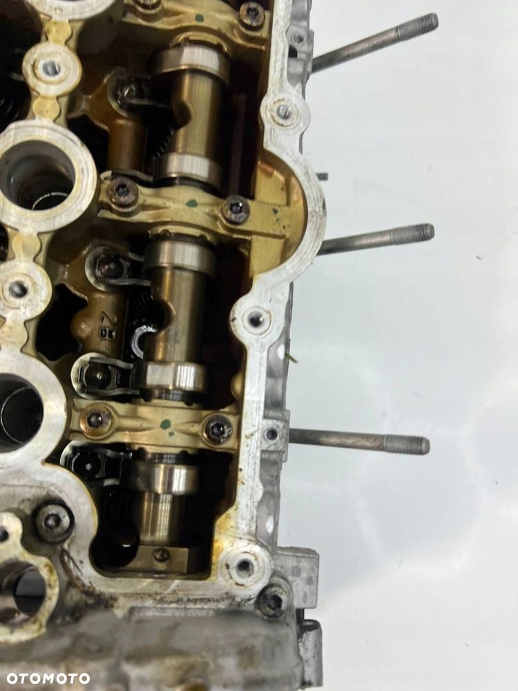 06E 103 403 K Głowica silnika LEWA KOMPLETNA WAŁKI 3.0 TFSI CAKA Audi S5 - 4
