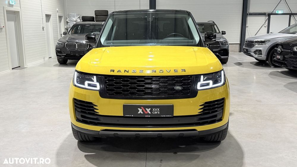 Land Rover Range Rover Vogue - 10