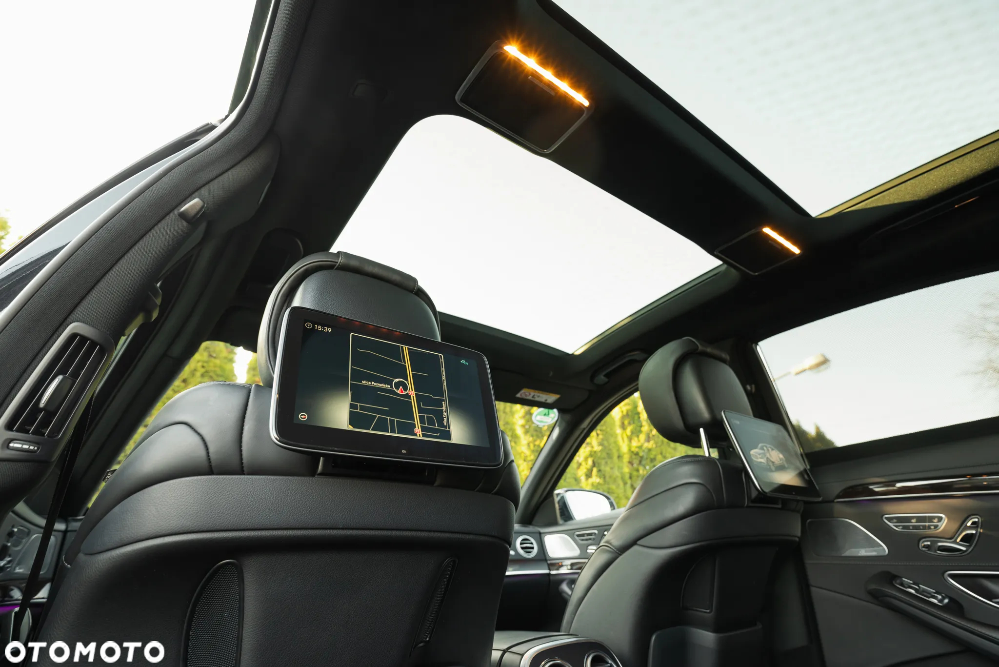 Mercedes-Benz Klasa S 400 d 4-Matic L 9G-TRONIC - 32