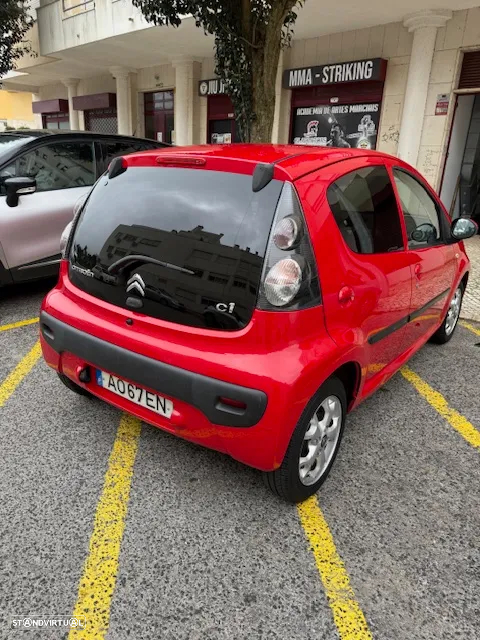 Citroën C1 1.0 Seduction - 9
