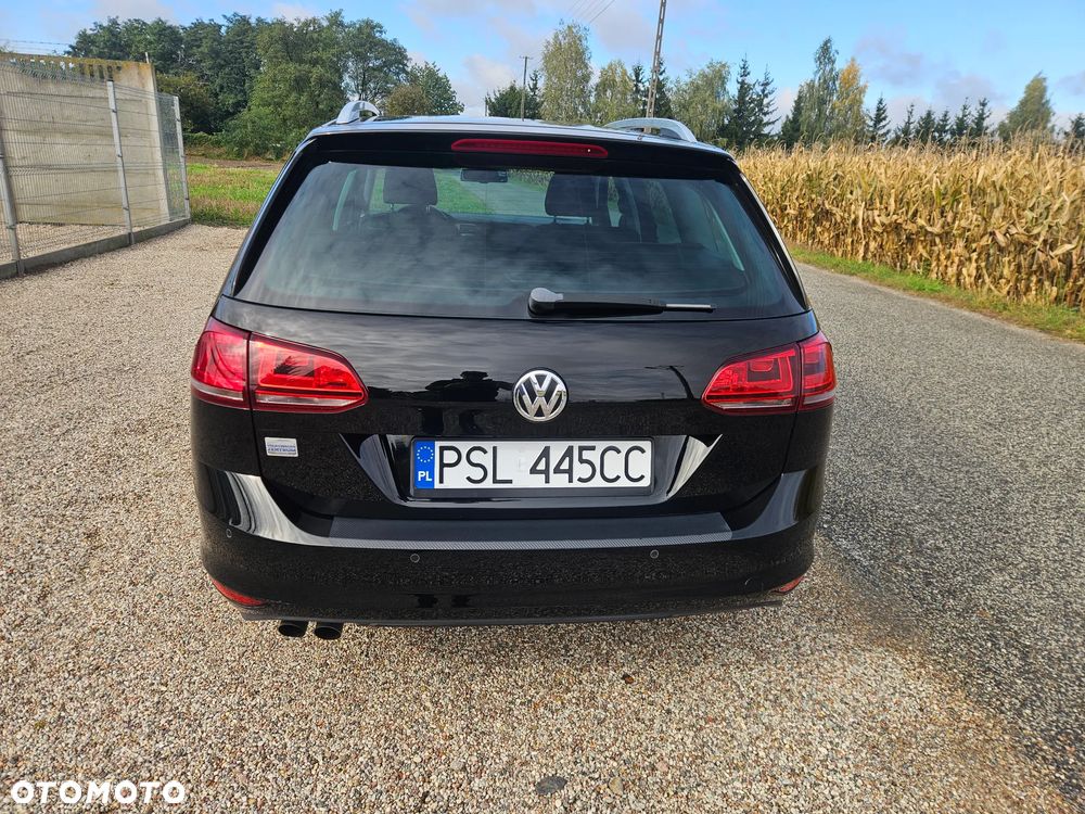 Volkswagen Golf VII 1.4 TSI BMT Comfortline DSG - 21