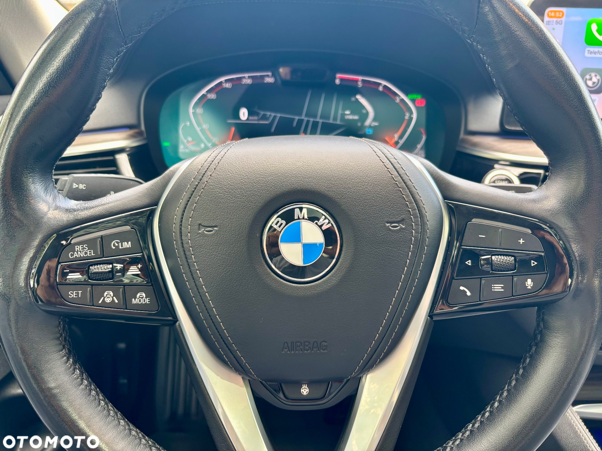 BMW Seria 5 - 17
