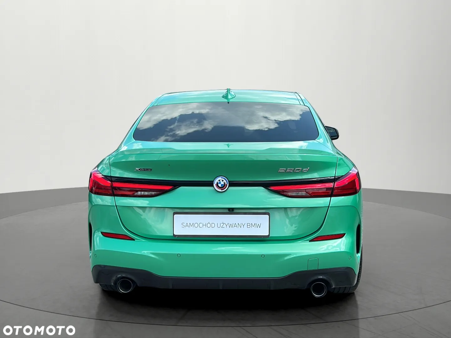 BMW Seria 2 220d xDrive M Sport sport - 6