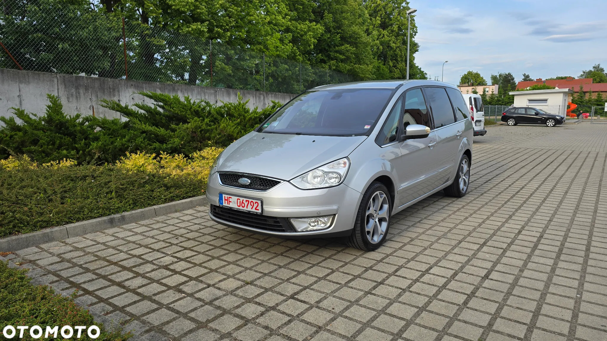 Ford Galaxy 2.0 TDCi Ghia - 37
