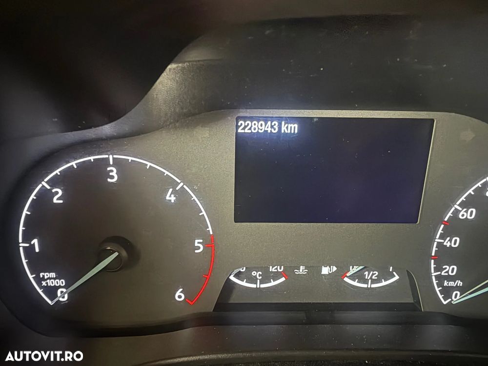 Ford Transit Connect Combi Commercial LWB(L2) N1 Trend - 9