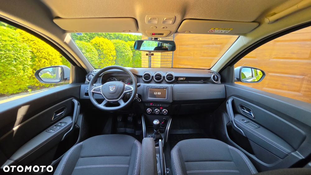 Dacia Duster 1.6 SCe Ambiance S&S - 22
