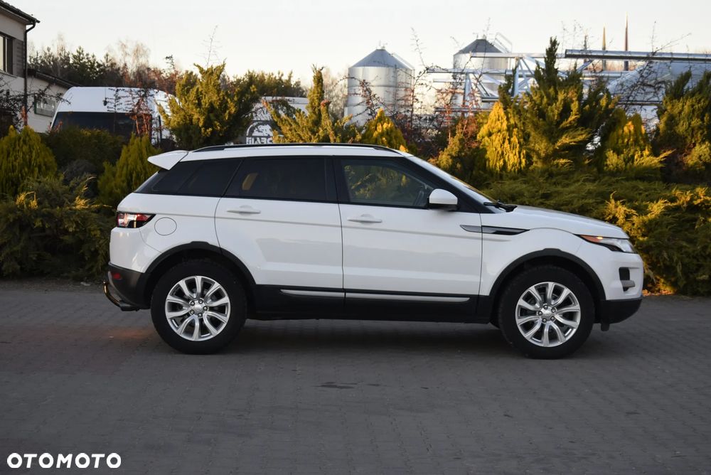 Land Rover Range Rover Evoque 2.0Si4 Dynamic - 27