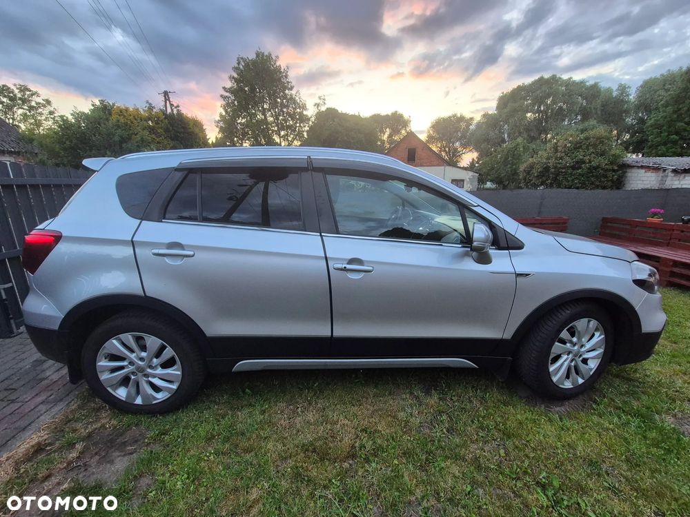 Suzuki SX4 S-Cross - 6