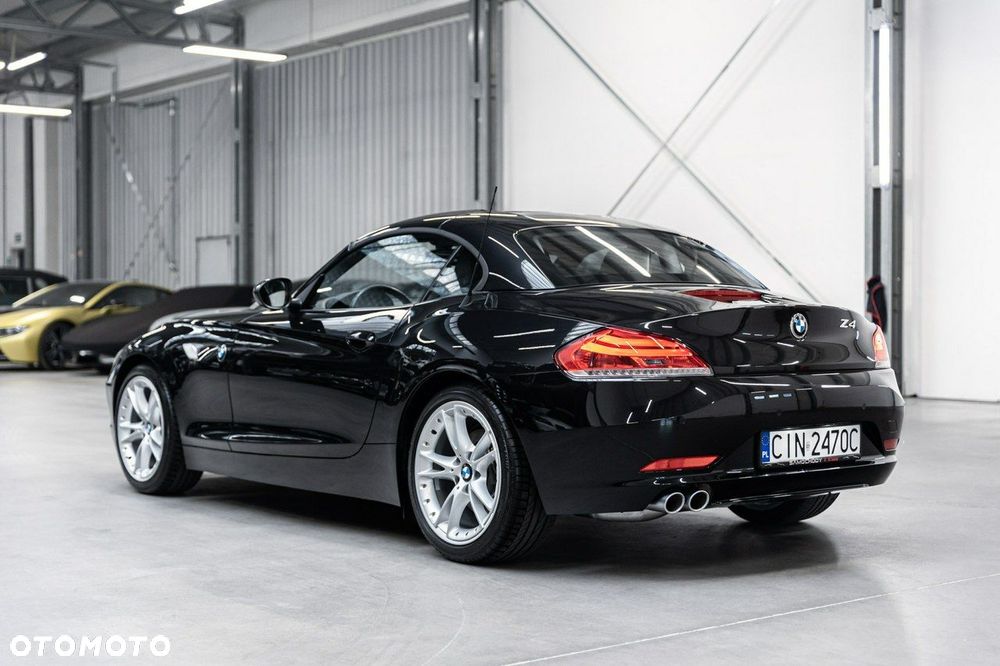 BMW Z4 - 8