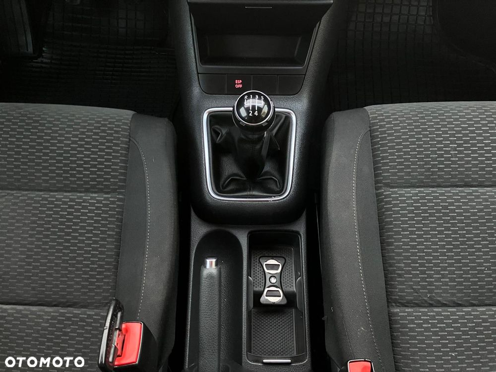 Volkswagen Golf Plus 1.6 Tour - 23