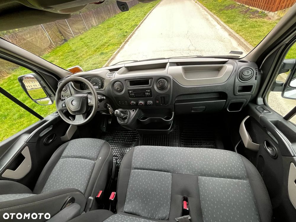 Opel MOVANO - 17