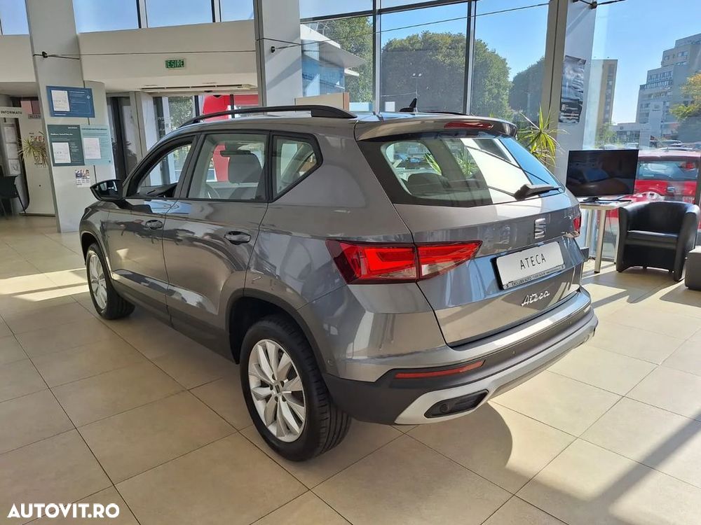 Seat Ateca - 5