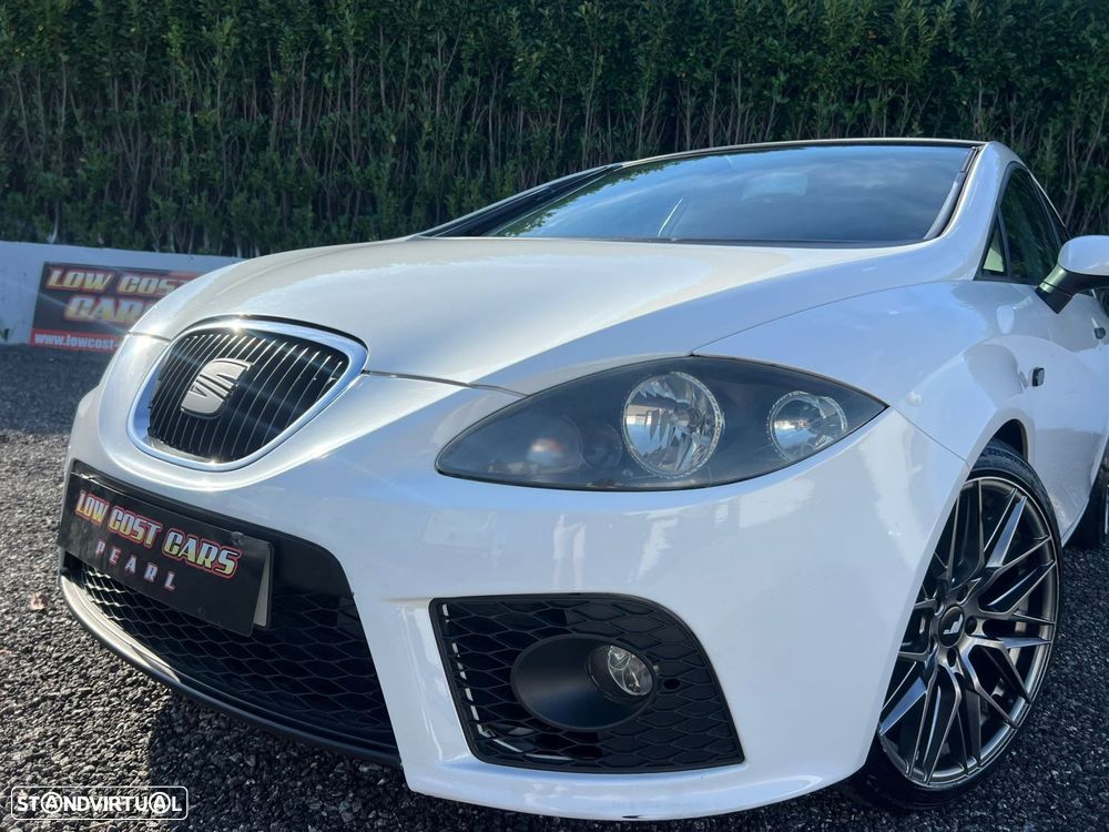 SEAT Leon 1.9 TDI Sport Limited - 22