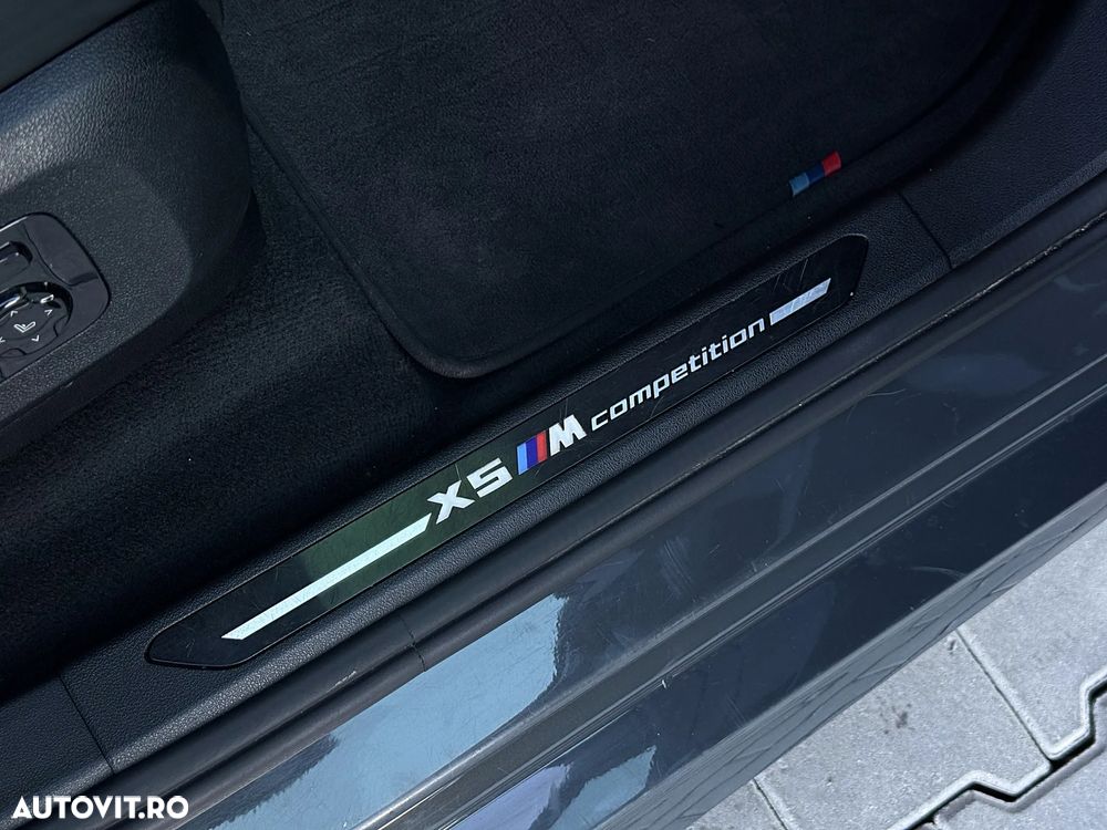 BMW X5 M Competition - 34