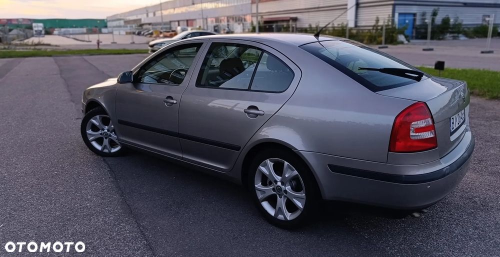 Skoda Octavia 1.9 TDI Elegance - 5