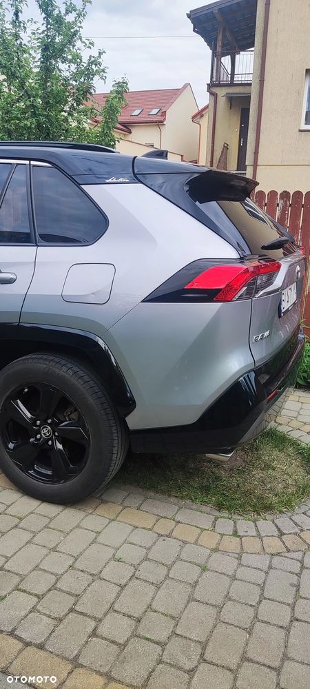Toyota RAV4 2.5 Hybrid Selection 4x2 - 13