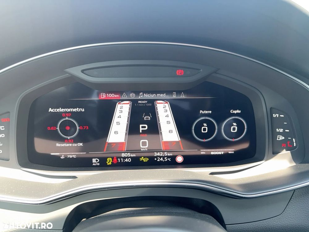 Audi RS6 Performance TFSI quattro Tiptronic MHEV - 11