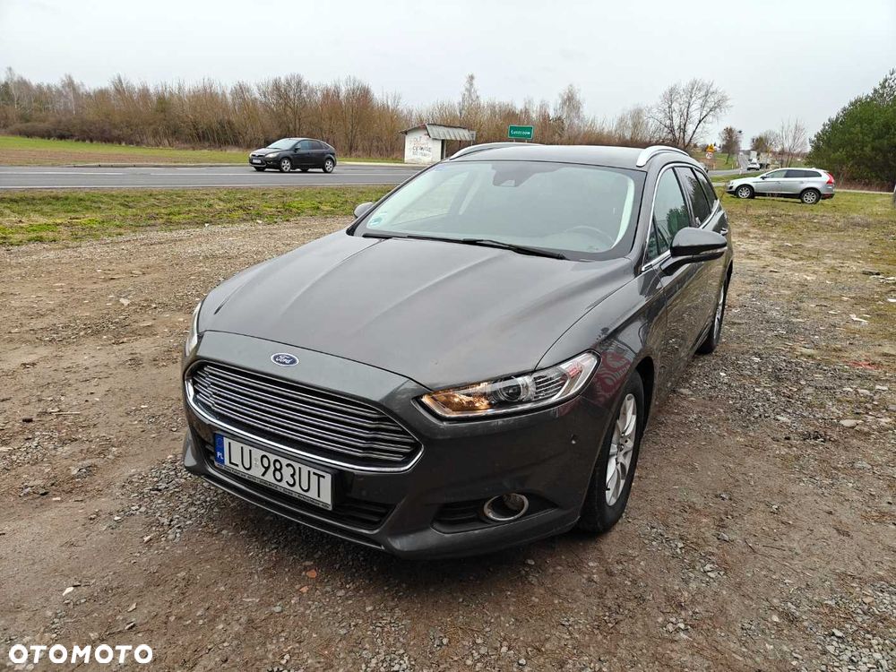 Ford Mondeo - 1