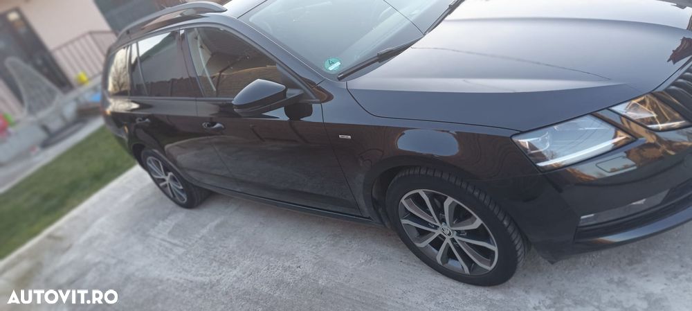 Skoda Octavia - 8