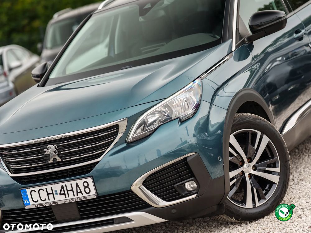 Peugeot 5008 1.6 BlueHDI Allure S&S EAT6 - 6
