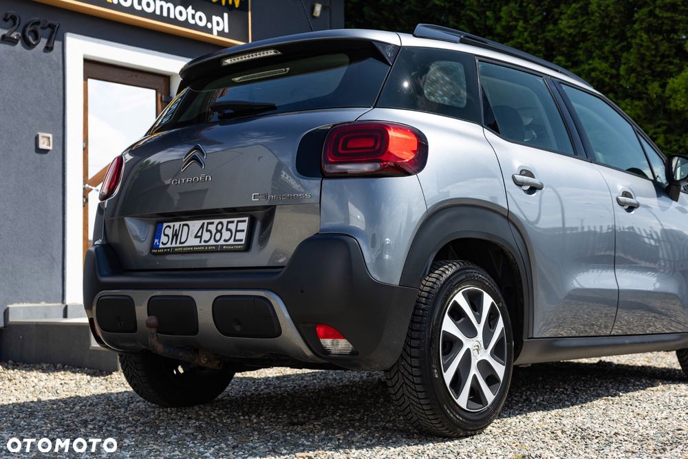 Citroën C3 Aircross 1.6 BlueHDi Shine S&S - 17