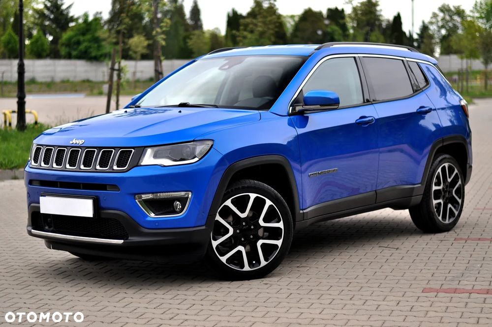 Jeep Compass 1.4 TMair Limited FWD S&S - 8