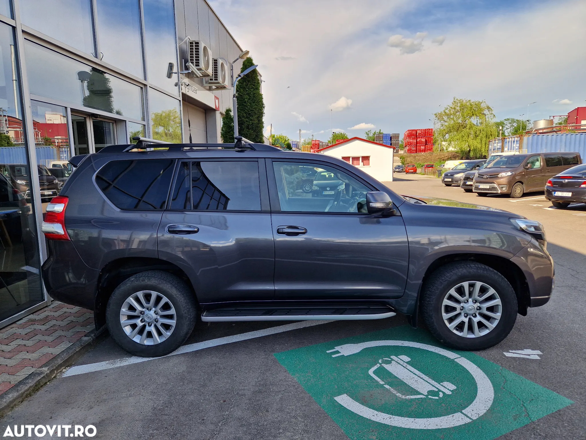 Toyota Land Cruiser 2.8l Turbo D-4D Aut. Executive - 4