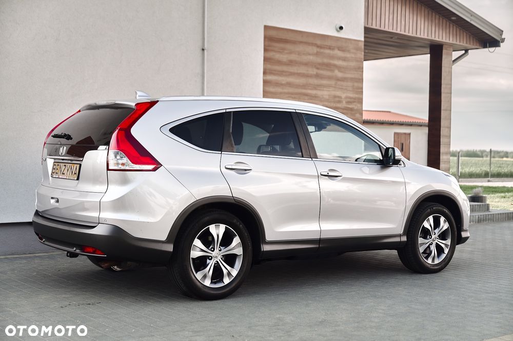 Honda CR-V 2.0i-VTEC 4WD Executive - 13