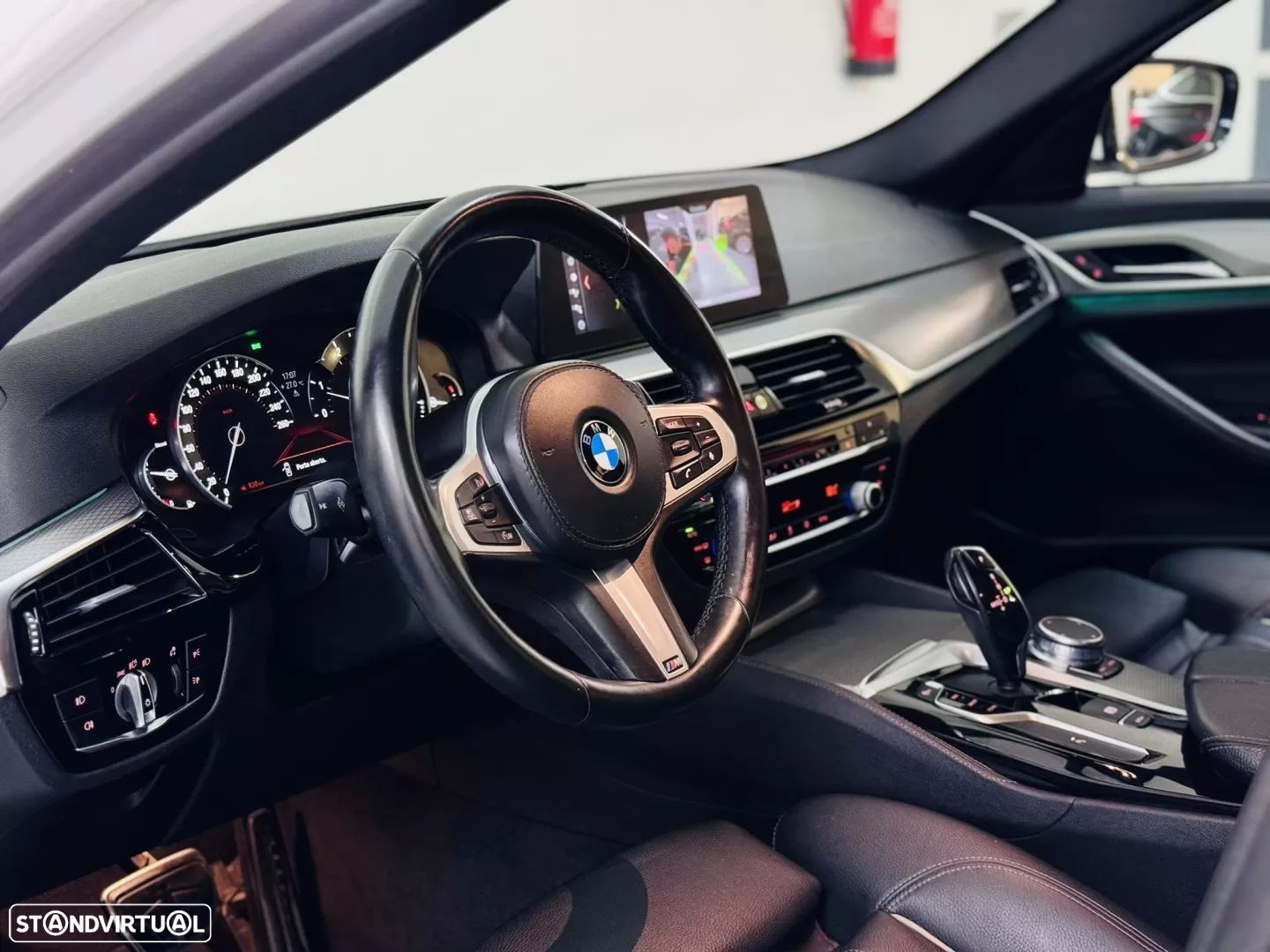 BMW 520 d Pack M Auto - 21