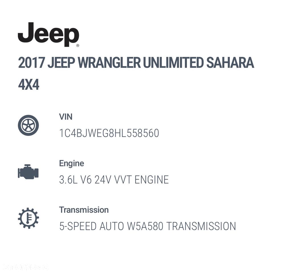 Jeep Wrangler 3.6 Unlim 75th Anniv - 12