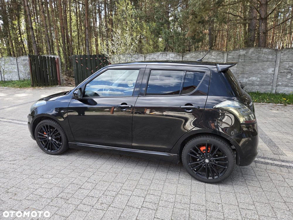 Suzuki Swift 1.6 Sport - 7