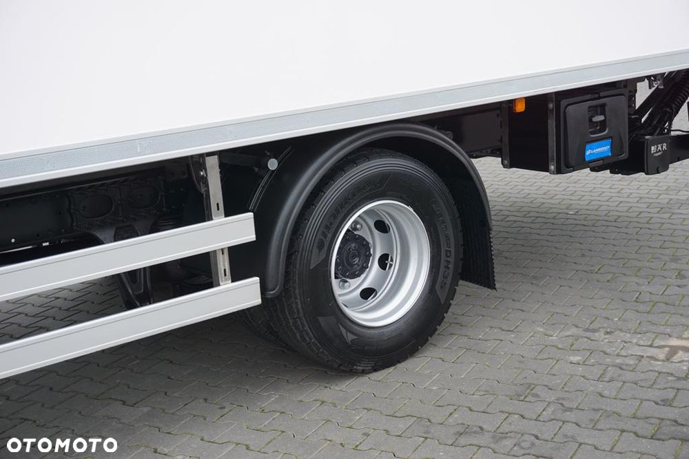 MAN TGM / 15.250 / EURO 6 / CHŁODNIA + WINDA / ŁAD. 6 750 KG / 18 PALET - 19