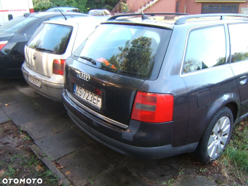 Audi A6 Avant 2.5 TDI Tiptr - 10