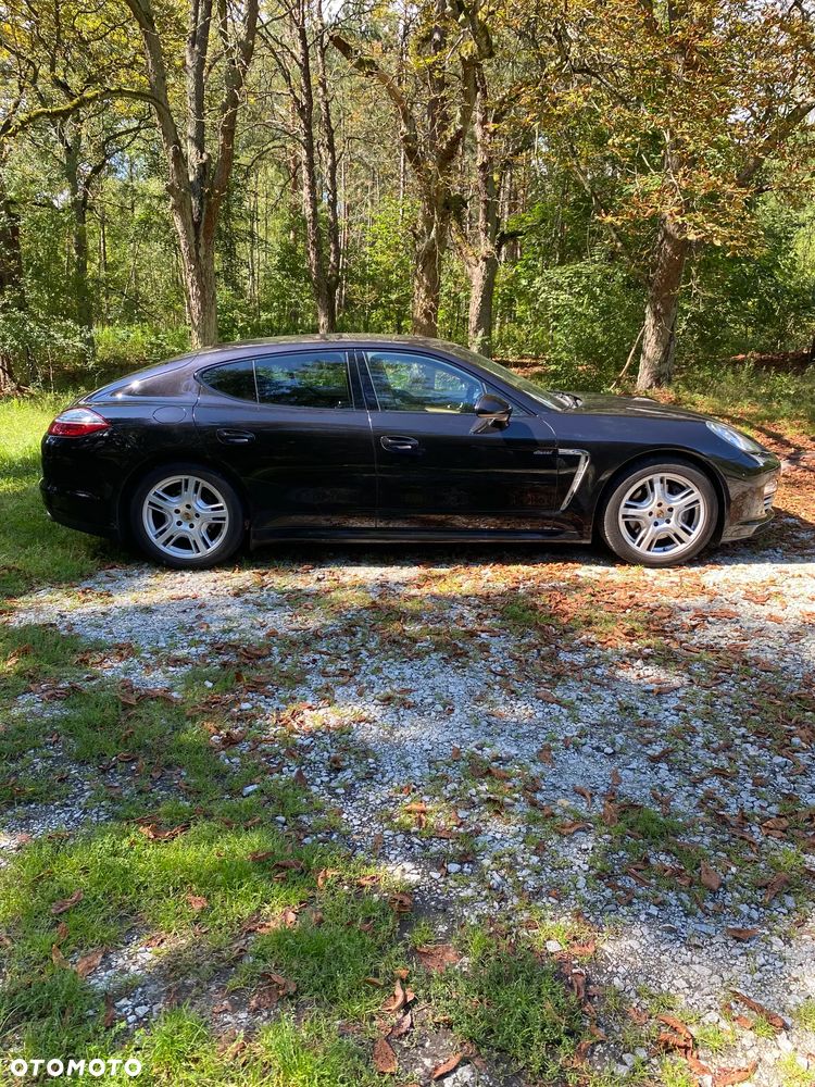Porsche Panamera Diesel Platinum Edition - 2