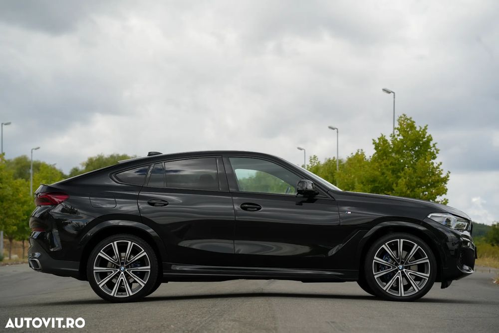 BMW X6 xDrive30d AT MHEV - 30