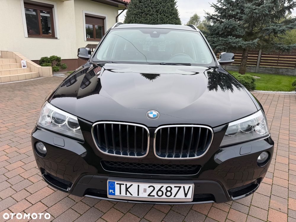 BMW X3 xDrive20d - 24