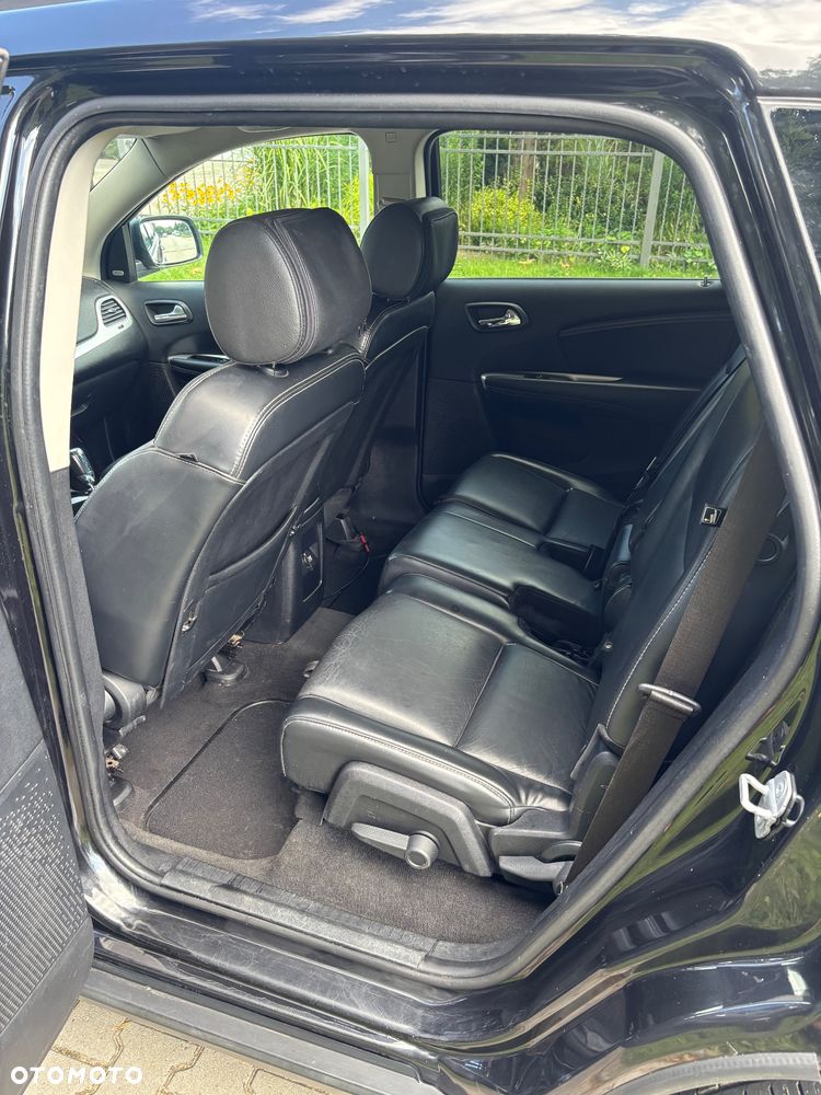 Fiat Freemont 2.0 Multijet 16V DPF Automatik Allrad Lounge - 14