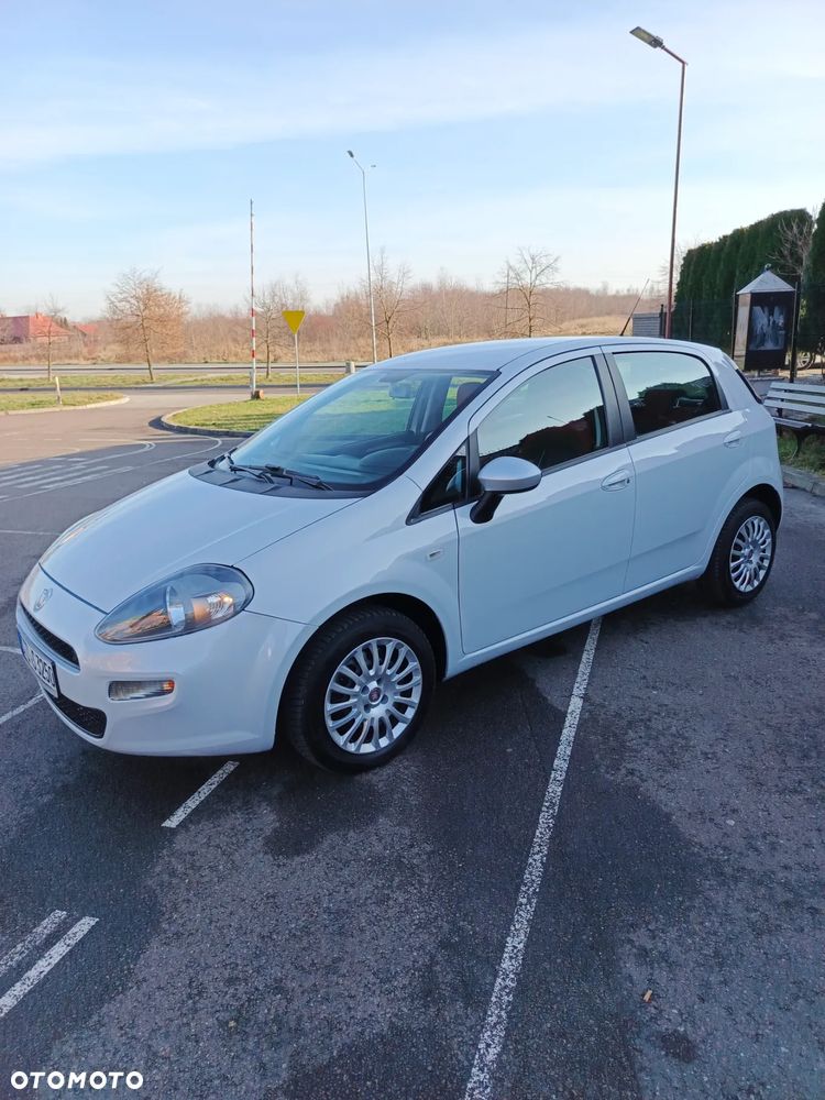 Fiat Punto Evo 1.4 8V Active Start&Stop - 6
