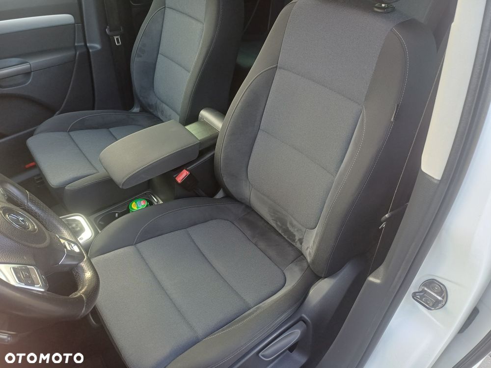 Volkswagen Sharan 2.0 TDI DSG Blue Motion Style - 13