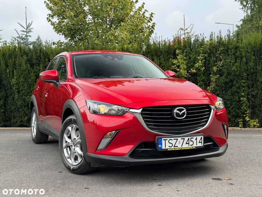 Mazda CX-3 1.5 D Skypassion i-ELoop AWD - 2
