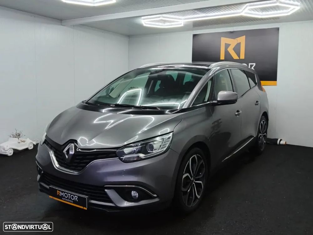 Renault Grand Scénic Energy dCi 110 S&S Bose Edition - 1