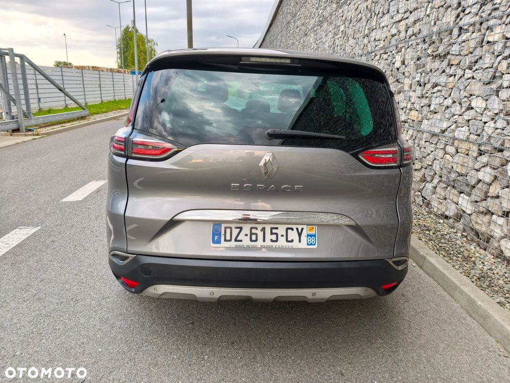 Renault Espace Energy dCi 160 EDC Initiale Paris - 12