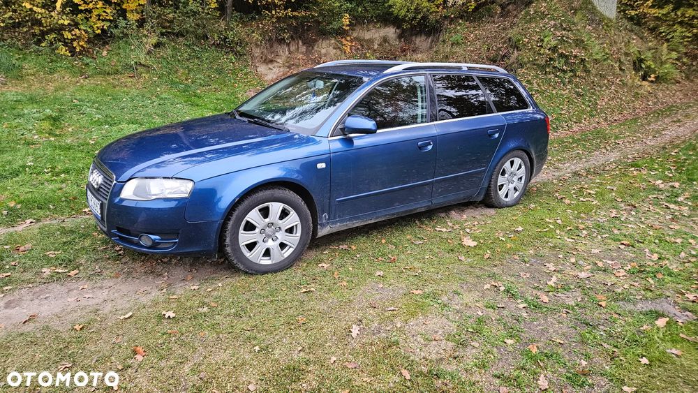 Audi A4 Avant