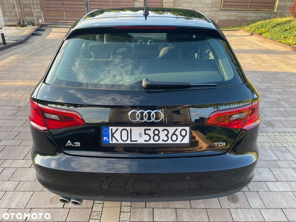 Audi A3 Sportback 2.0 TDI clean diesel Ambition - 4