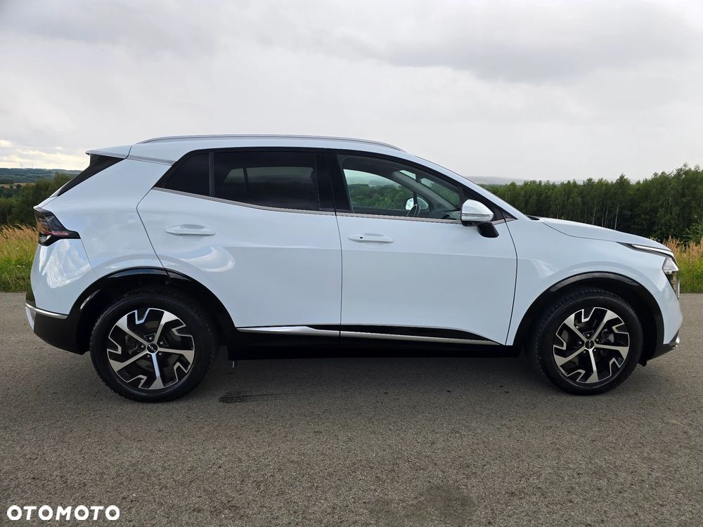 Kia Sportage 1.6 T-GDI MHEV Business Line 2WD DCT - 5