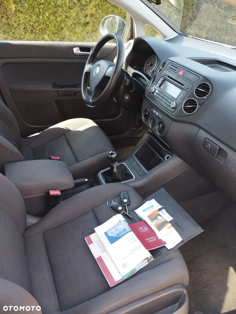 Volkswagen Golf Plus - 6