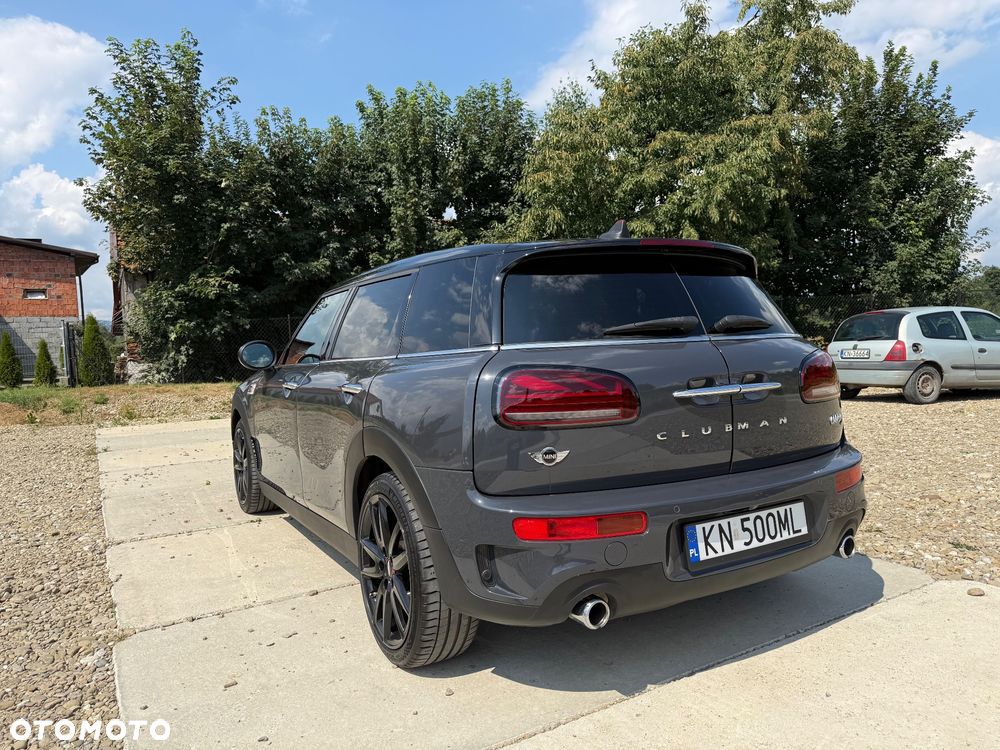 MINI Clubman Cooper S sport - 4
