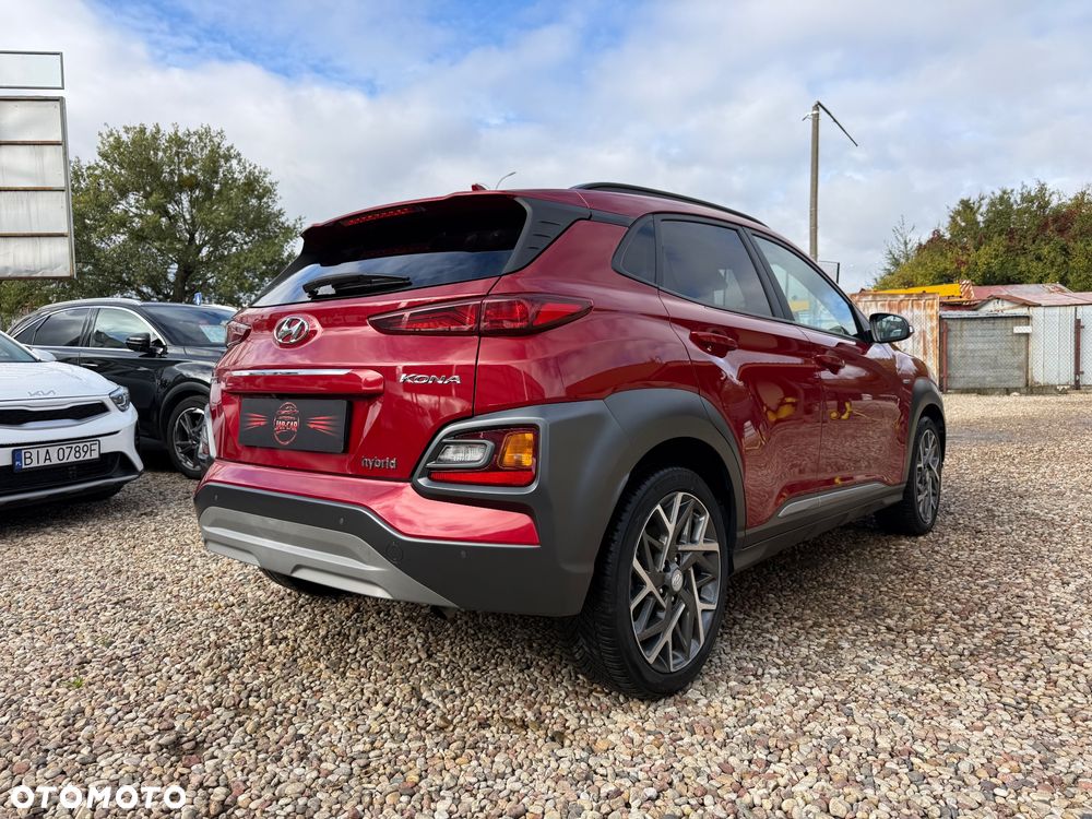 Hyundai Kona 2020